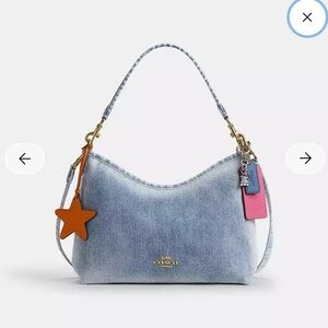 Coach Love Denim Laurel
